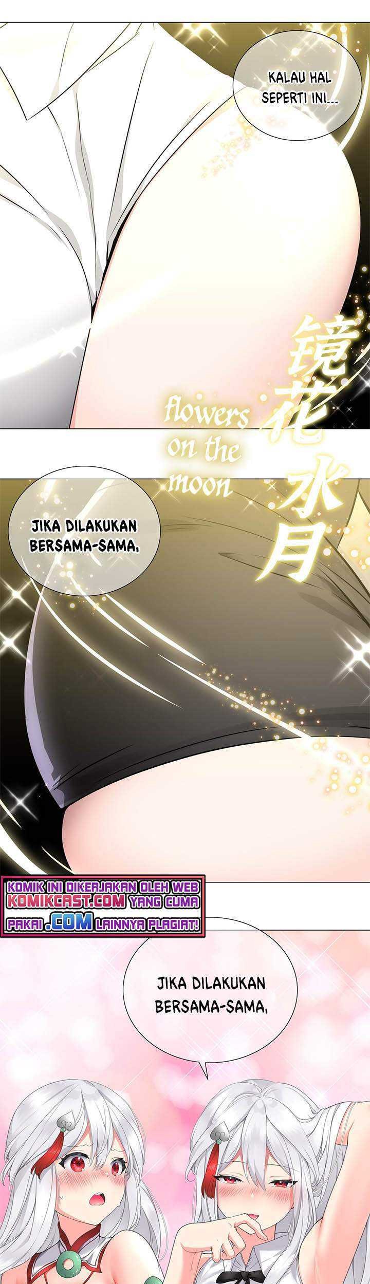 My Harem Grew So Large, I Was Forced to Ascend Chapter 40 Gambar 50