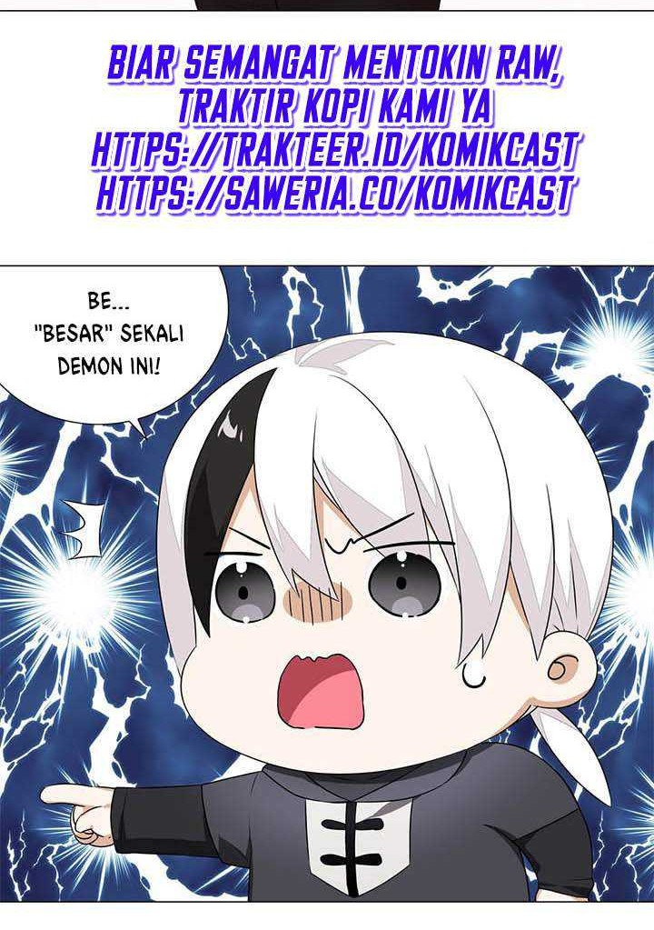 My Harem Grew So Large, I Was Forced to Ascend Chapter 40 Gambar 3