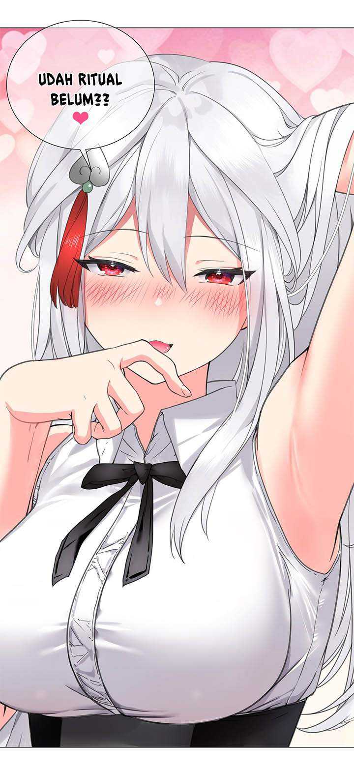 My Harem Grew So Large, I Was Forced to Ascend Chapter 40 Gambar 58