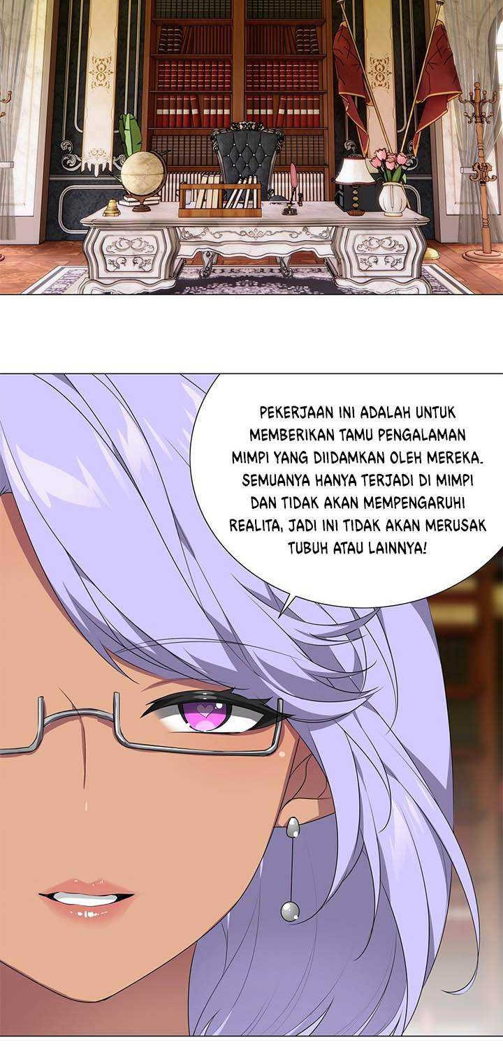 My Harem Grew So Large, I Was Forced to Ascend Chapter 40 Gambar 13