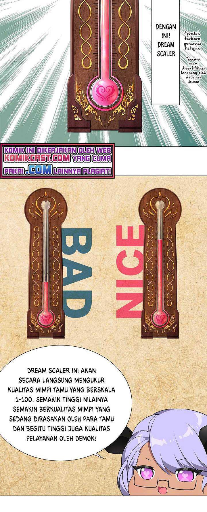 My Harem Grew So Large, I Was Forced to Ascend Chapter 40 Gambar 15