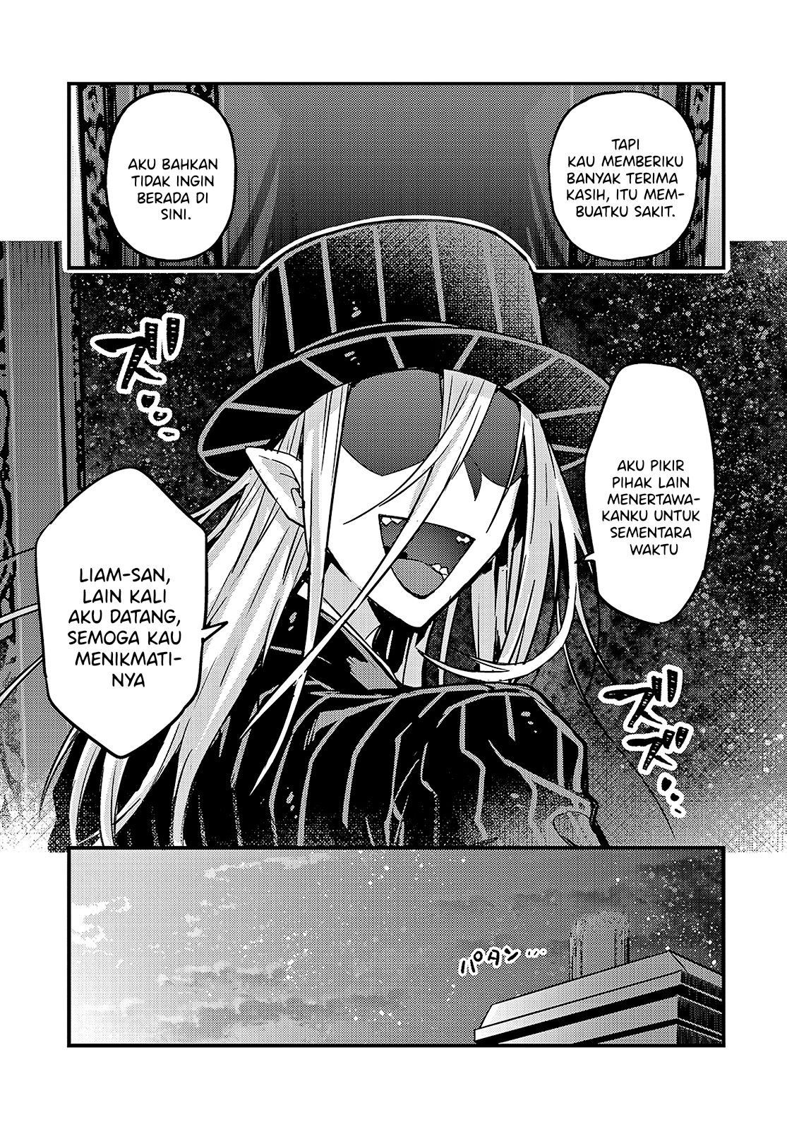 OreAku, Ore wa Seikan Kokka no Akutoku Ryoushu! Chapter 06 Gambar 10