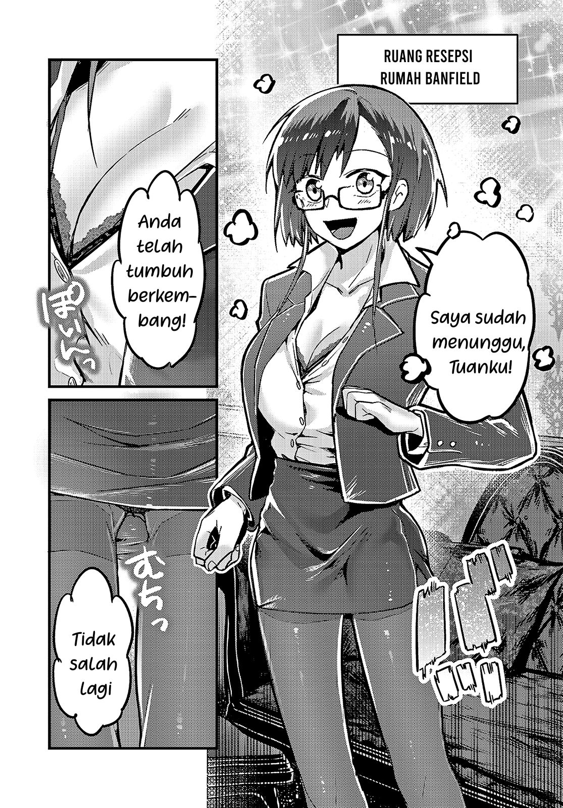 OreAku, Ore wa Seikan Kokka no Akutoku Ryoushu! Chapter 06 Gambar 14