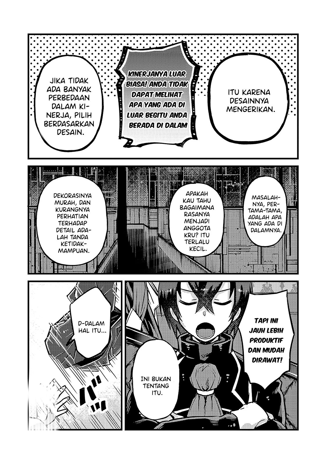 OreAku, Ore wa Seikan Kokka no Akutoku Ryoushu! Chapter 06 Gambar 20