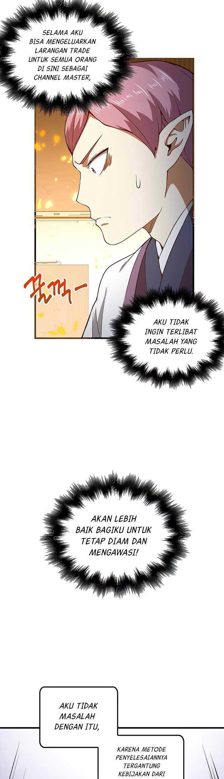 The Lord’s Coins Aren’t Decreasing?! Chapter 42 Gambar 4