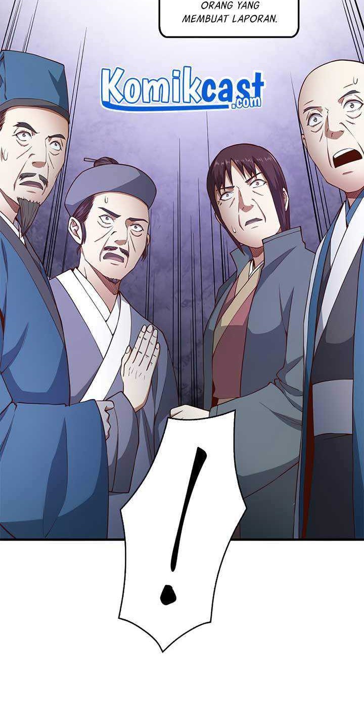 The Lord’s Coins Aren’t Decreasing?! Chapter 42 Gambar 5