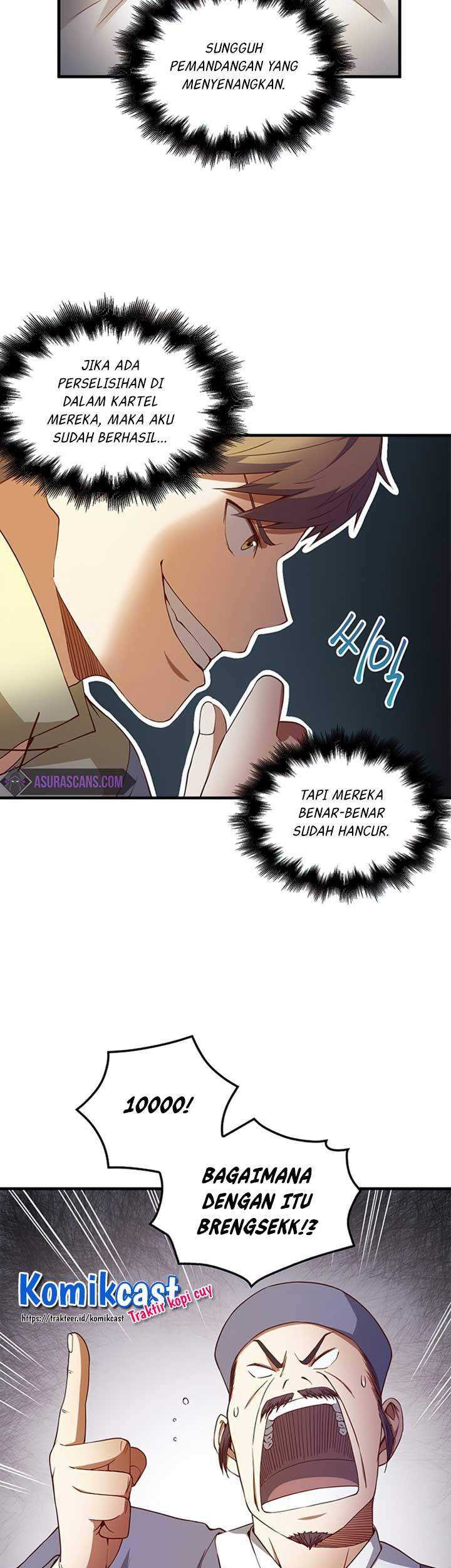 The Lord’s Coins Aren’t Decreasing?! Chapter 42 Gambar 20