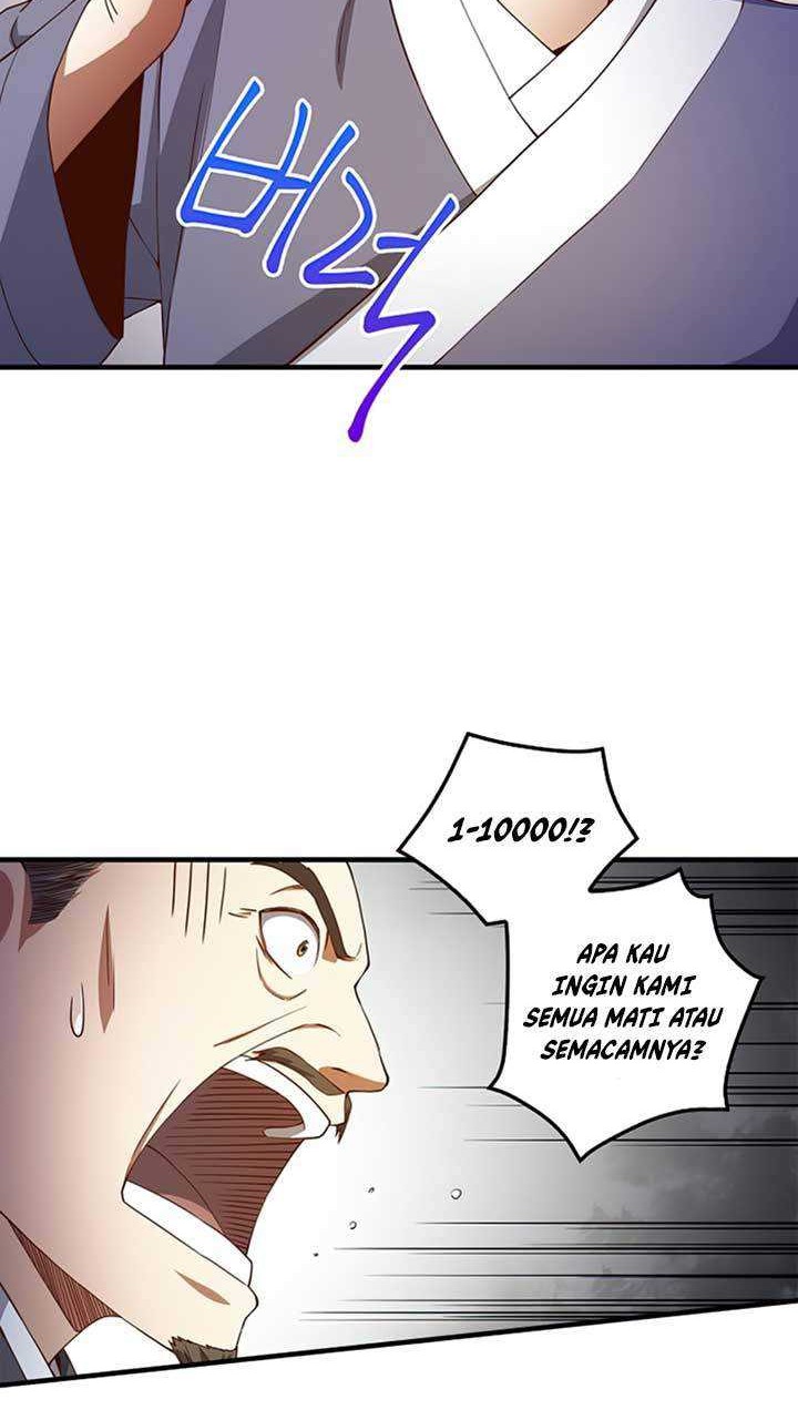 The Lord’s Coins Aren’t Decreasing?! Chapter 42 Gambar 21