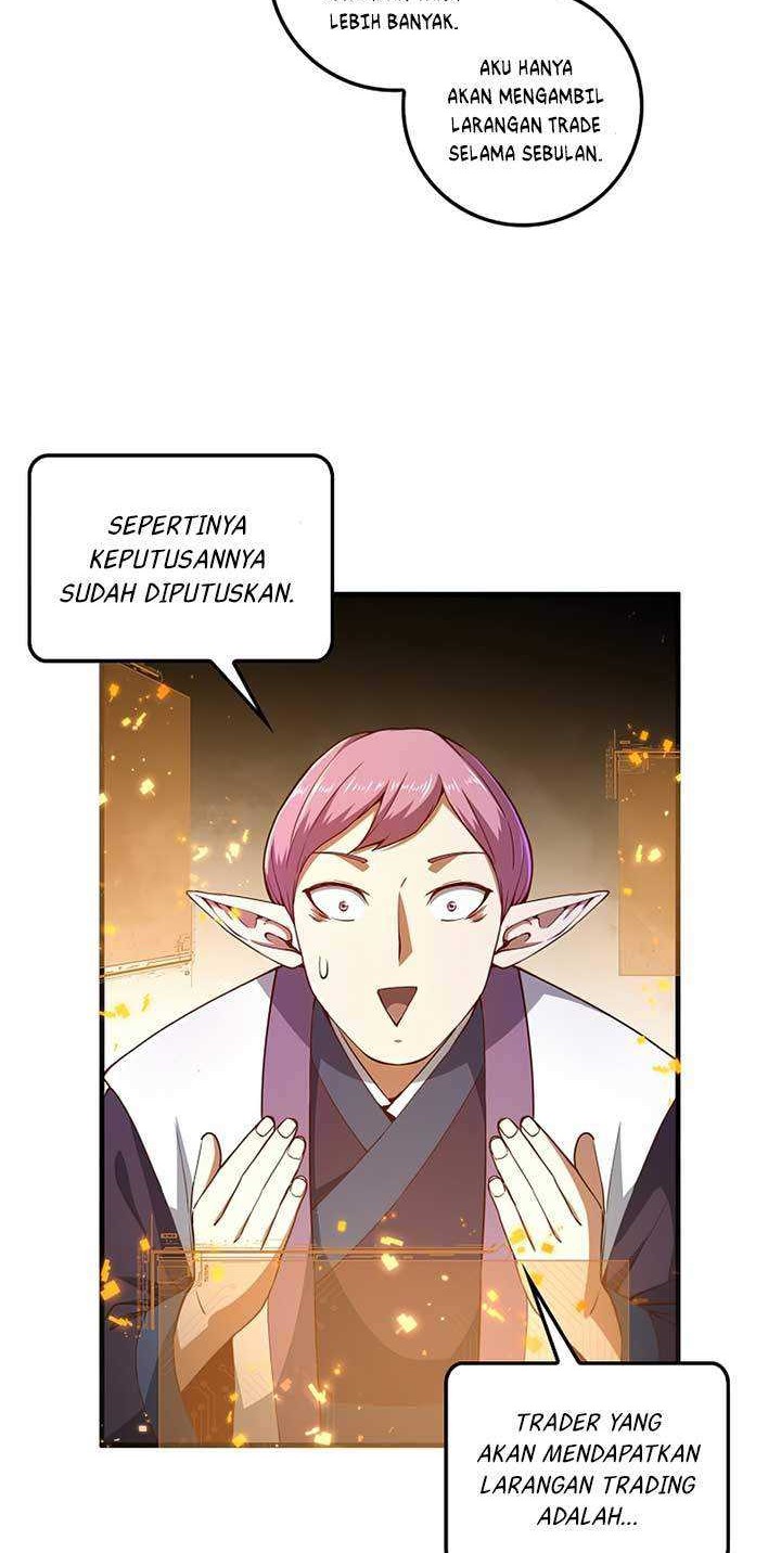 The Lord’s Coins Aren’t Decreasing?! Chapter 42 Gambar 23