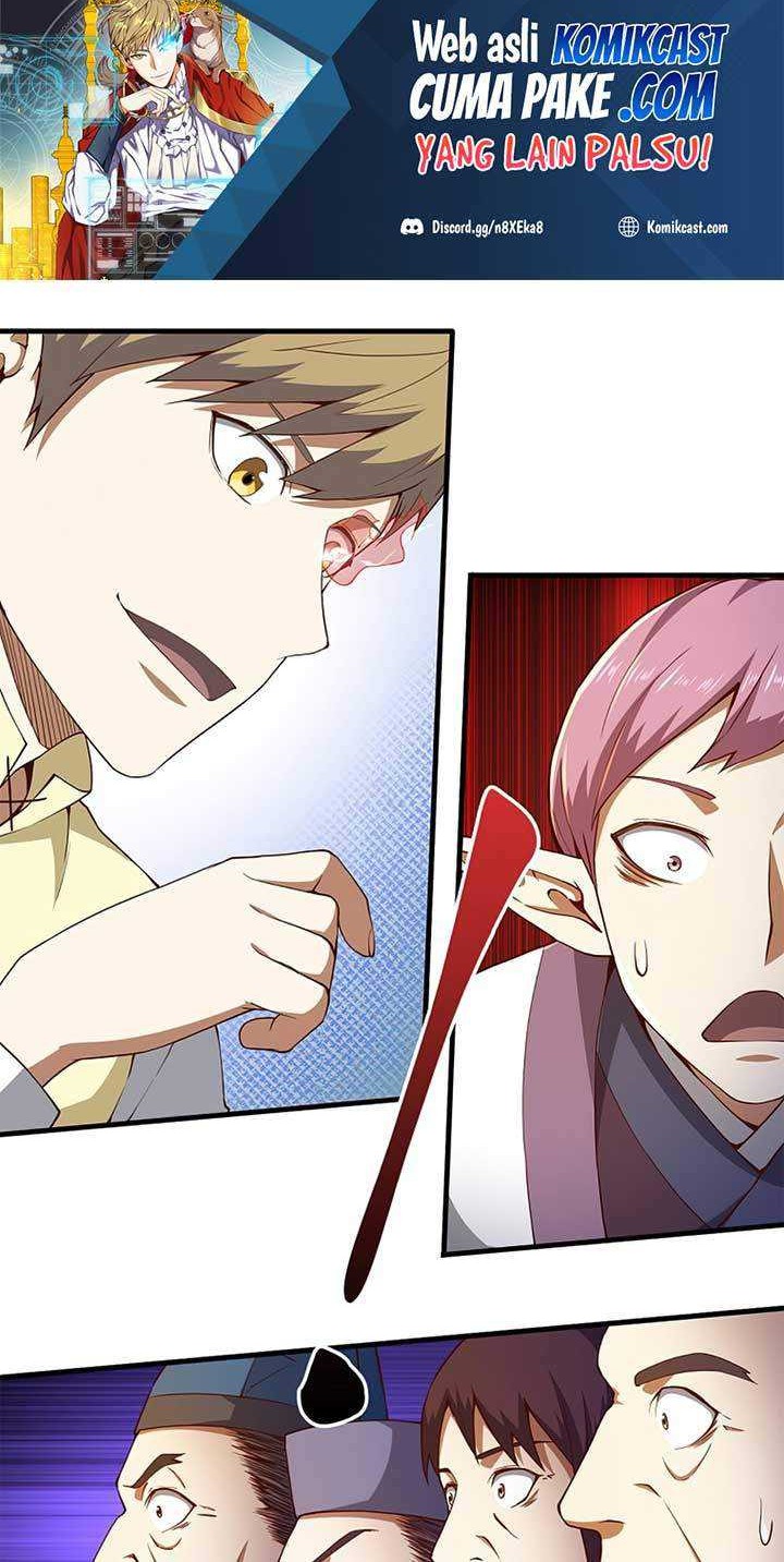 The Lord’s Coins Aren’t Decreasing?! Chapter 42 Gambar 25