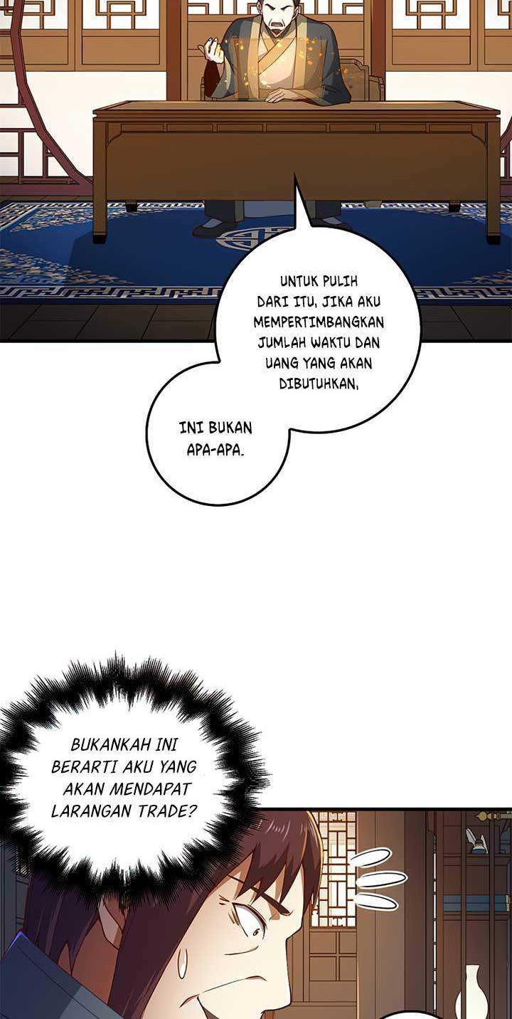 The Lord’s Coins Aren’t Decreasing?! Chapter 42 Gambar 27