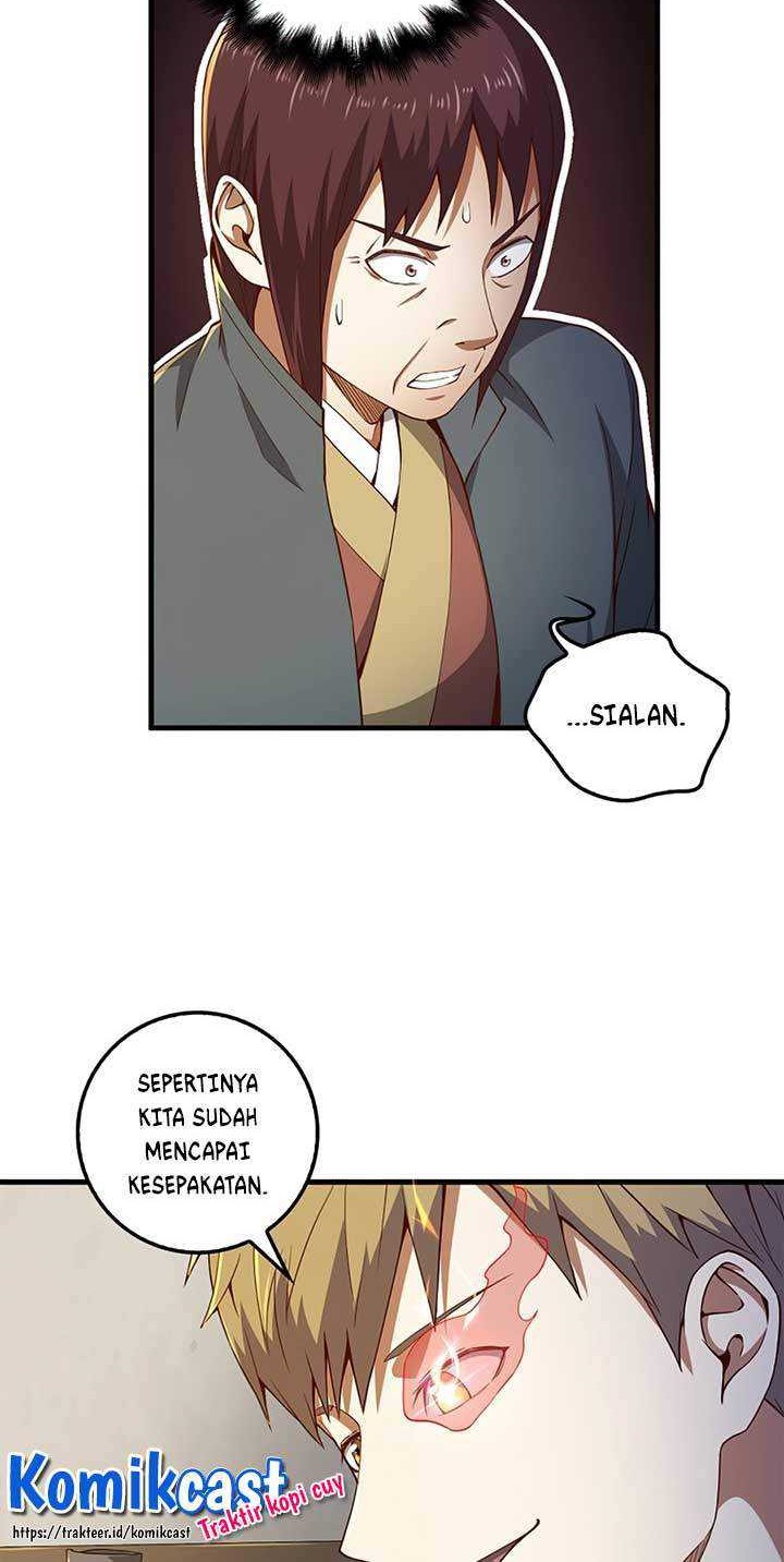 The Lord’s Coins Aren’t Decreasing?! Chapter 42 Gambar 29