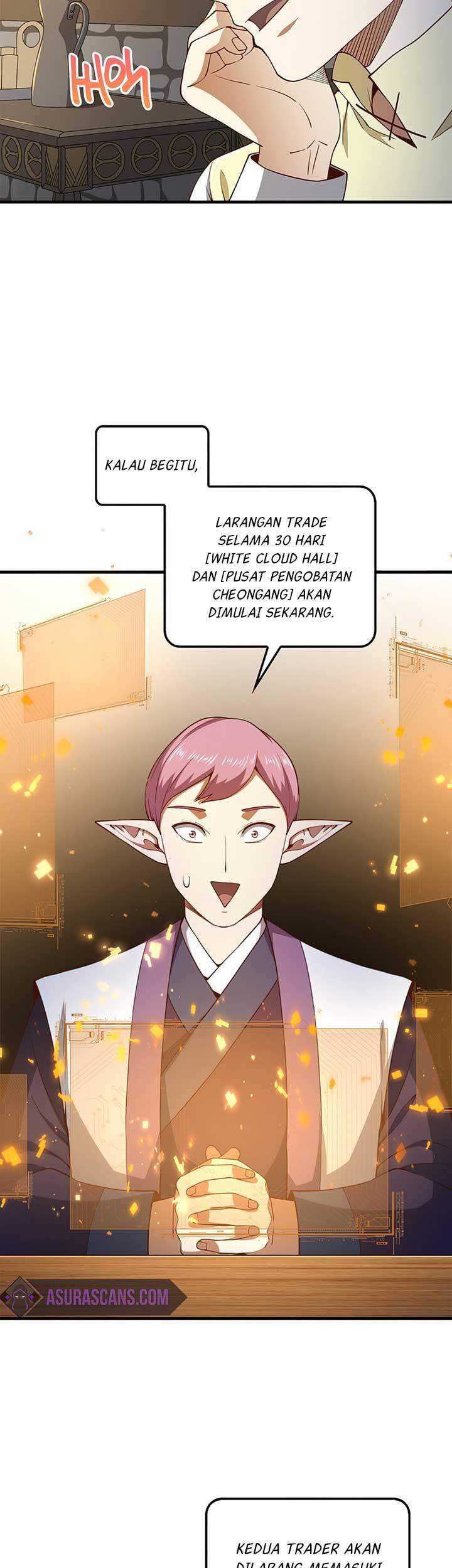The Lord’s Coins Aren’t Decreasing?! Chapter 42 Gambar 30