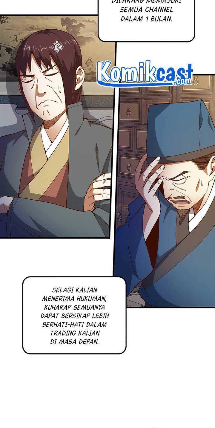 The Lord’s Coins Aren’t Decreasing?! Chapter 42 Gambar 31