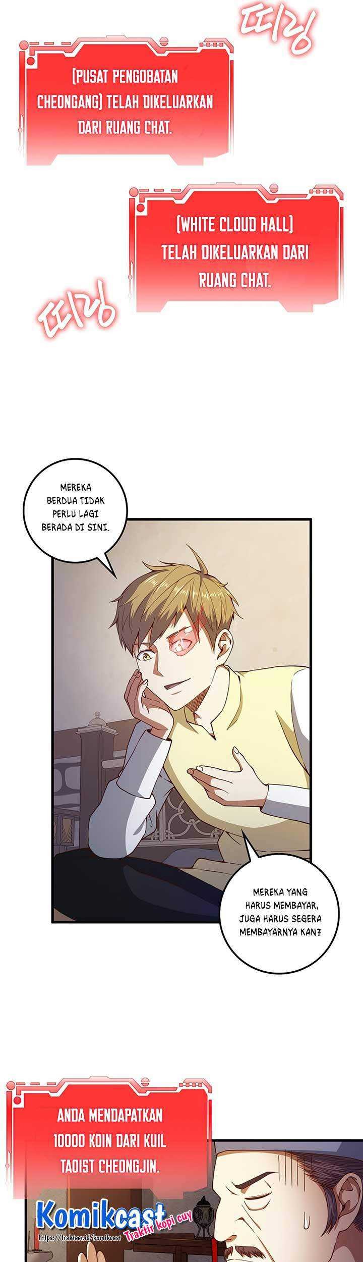 The Lord’s Coins Aren’t Decreasing?! Chapter 42 Gambar 32