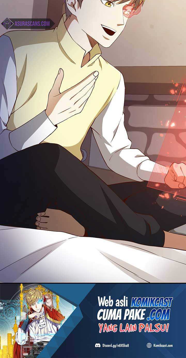 The Lord’s Coins Aren’t Decreasing?! Chapter 42 Gambar 35