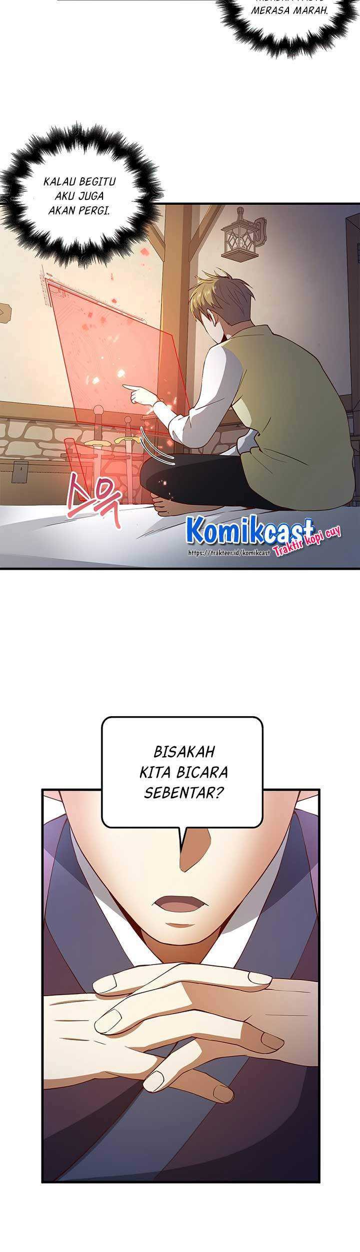 The Lord’s Coins Aren’t Decreasing?! Chapter 42 Gambar 38