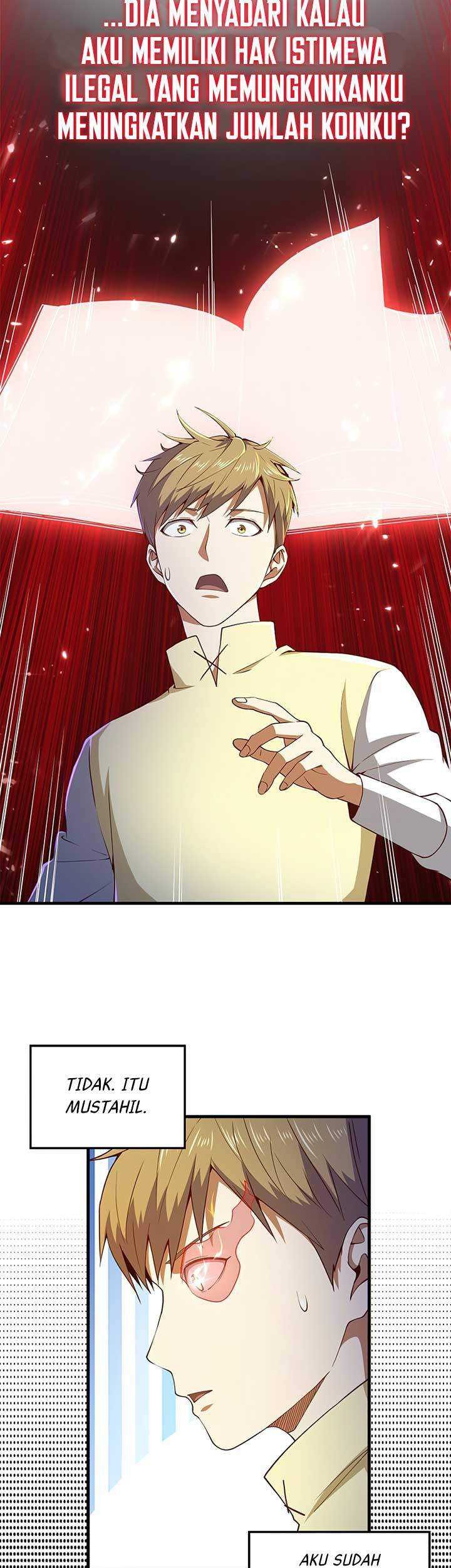 The Lord’s Coins Aren’t Decreasing?! Chapter 42 Gambar 40