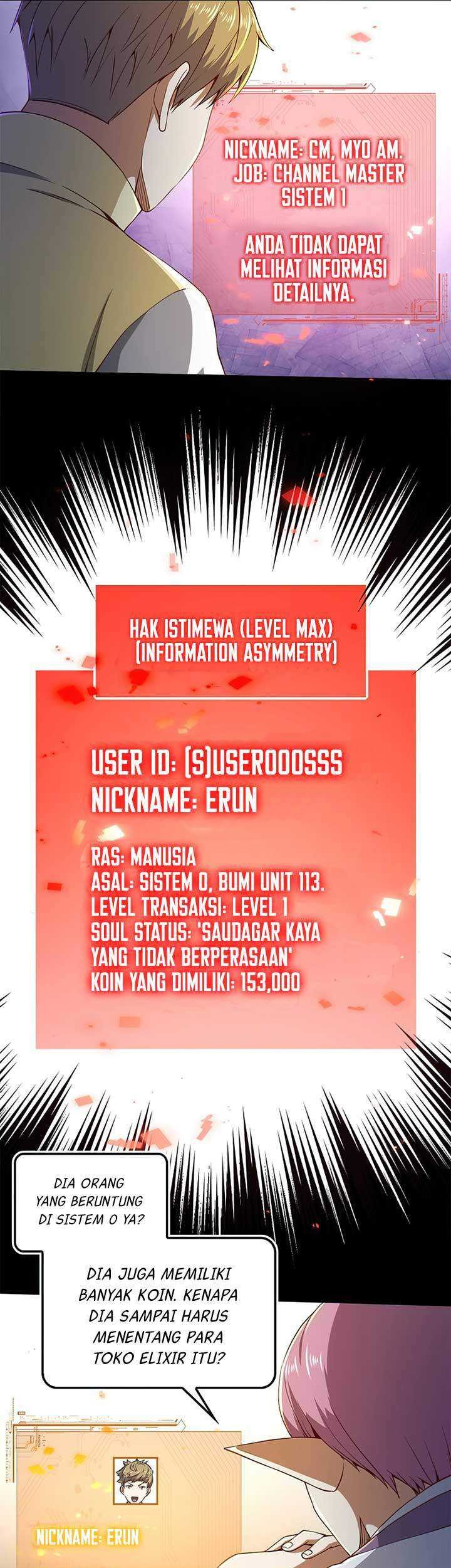 The Lord’s Coins Aren’t Decreasing?! Chapter 42 Gambar 42