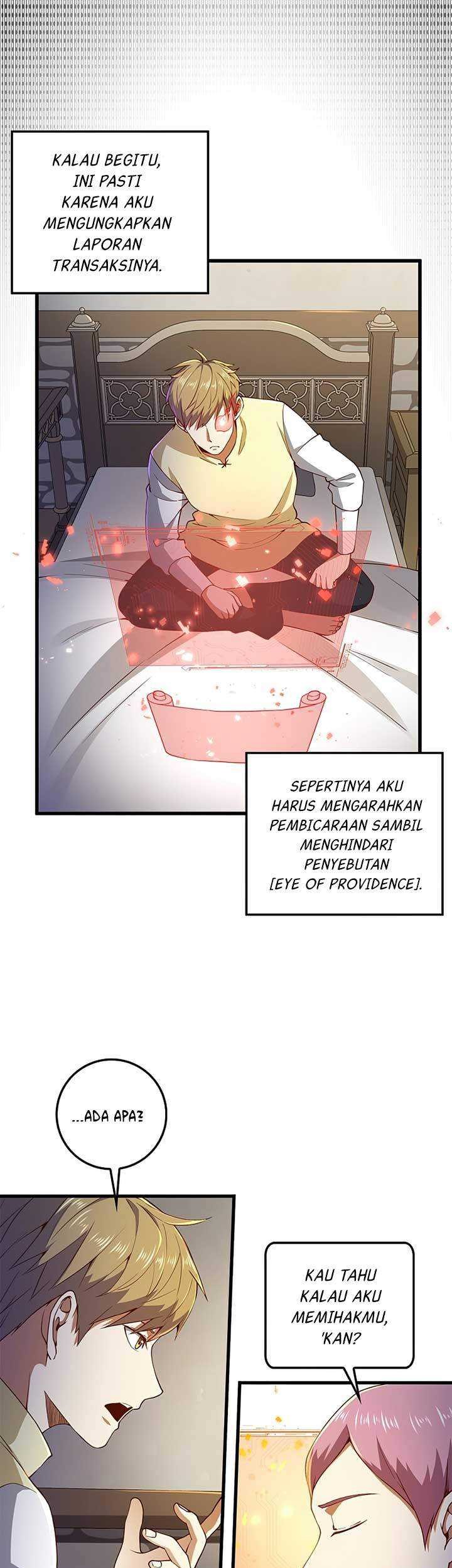 The Lord’s Coins Aren’t Decreasing?! Chapter 42 Gambar 44