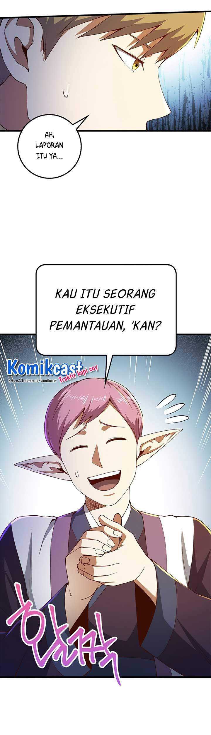 The Lord’s Coins Aren’t Decreasing?! Chapter 42 Gambar 46