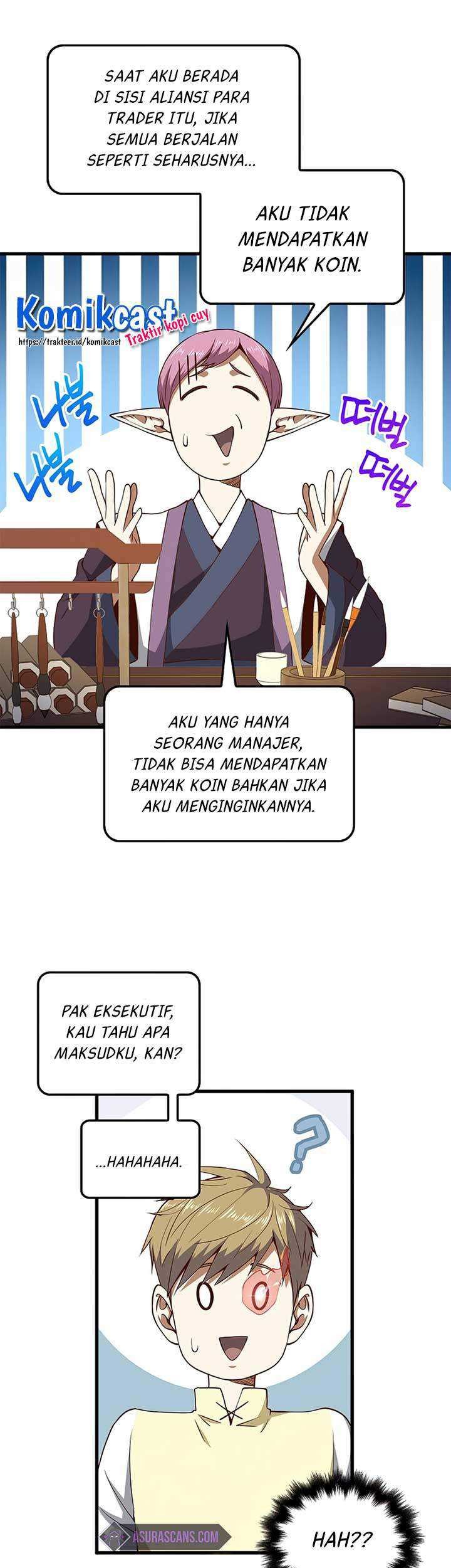 The Lord’s Coins Aren’t Decreasing?! Chapter 42 Gambar 48