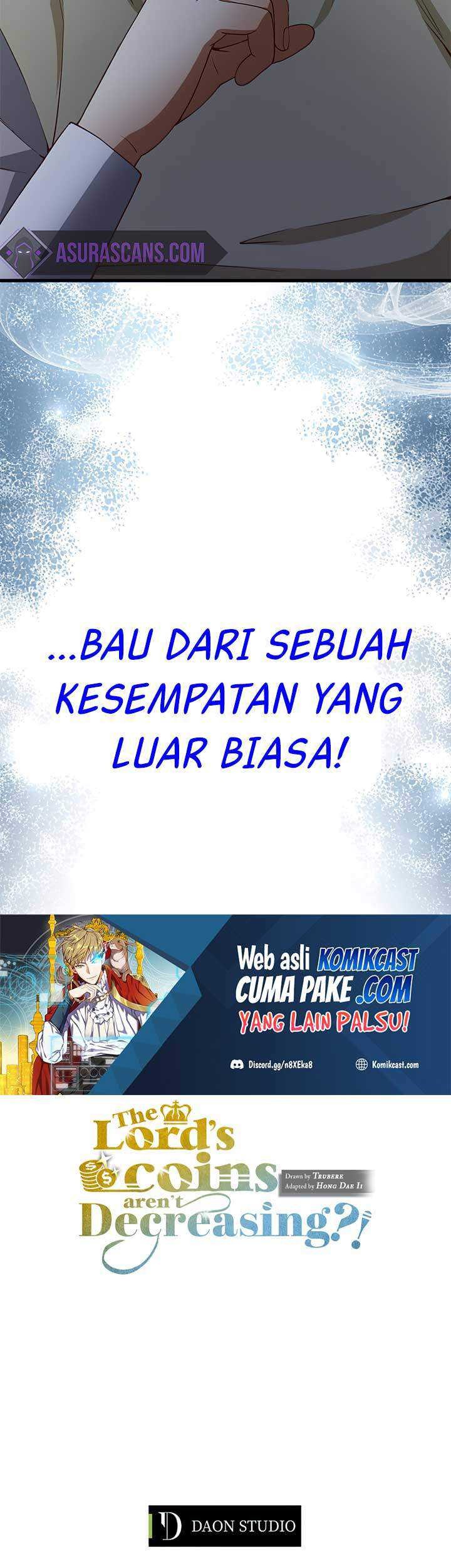 The Lord’s Coins Aren’t Decreasing?! Chapter 42 Gambar 54