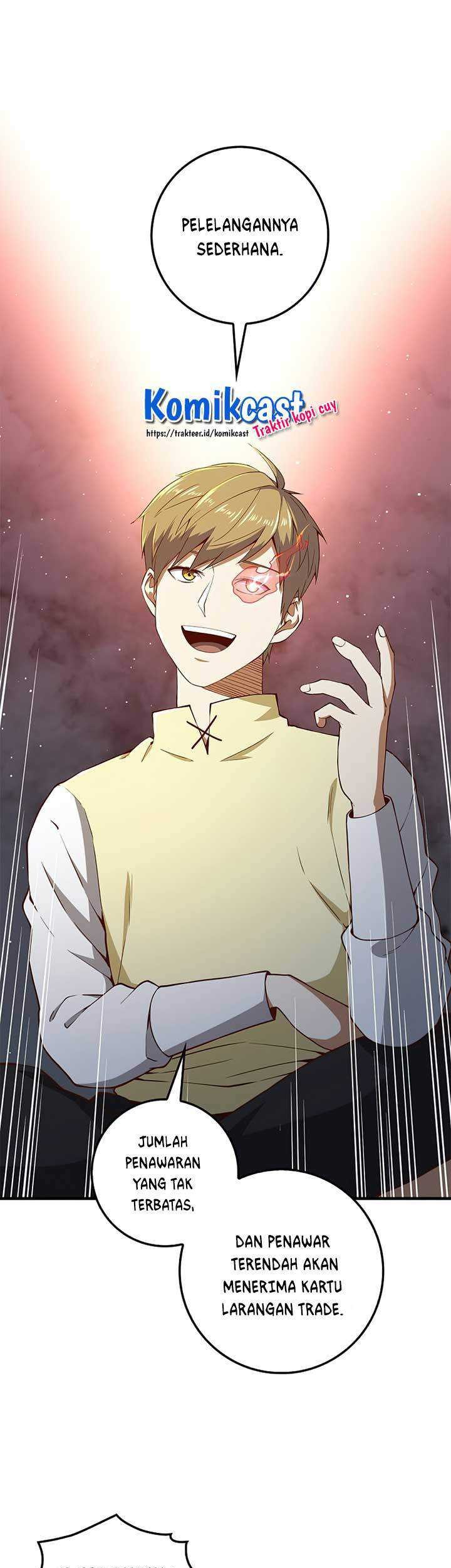 Manhwa The Lord’s Coins Aren’t Decreasing?! Chapter 42 gambar nomor 2