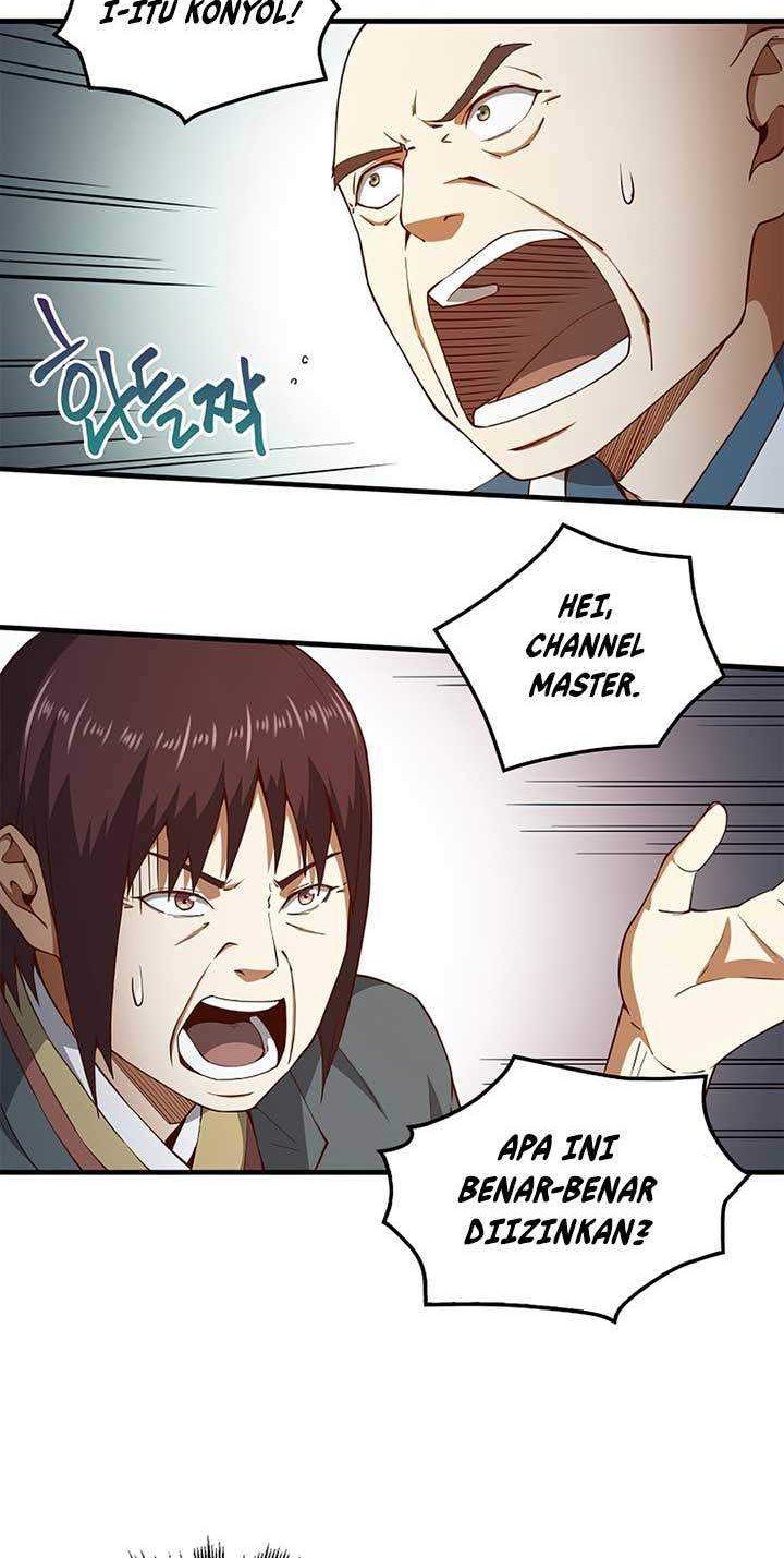 The Lord’s Coins Aren’t Decreasing?! Chapter 42 Gambar 3