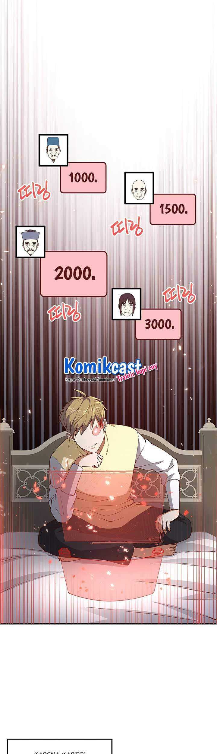 The Lord’s Coins Aren’t Decreasing?! Chapter 42 Gambar 8