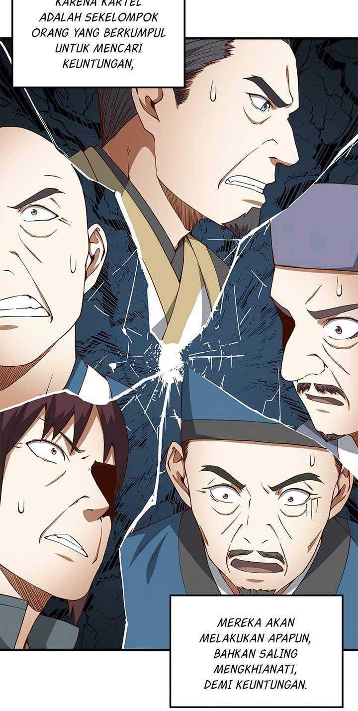 The Lord’s Coins Aren’t Decreasing?! Chapter 42 Gambar 9