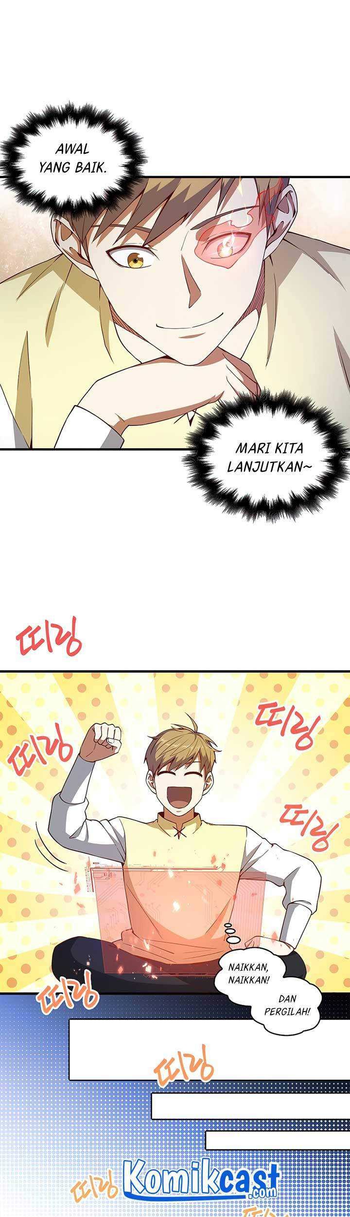 The Lord’s Coins Aren’t Decreasing?! Chapter 42 Gambar 10