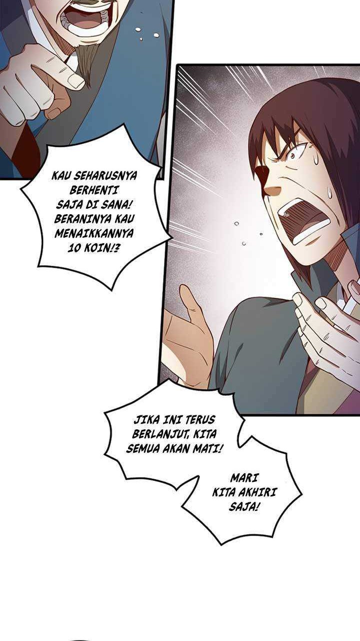 The Lord’s Coins Aren’t Decreasing?! Chapter 42 Gambar 15