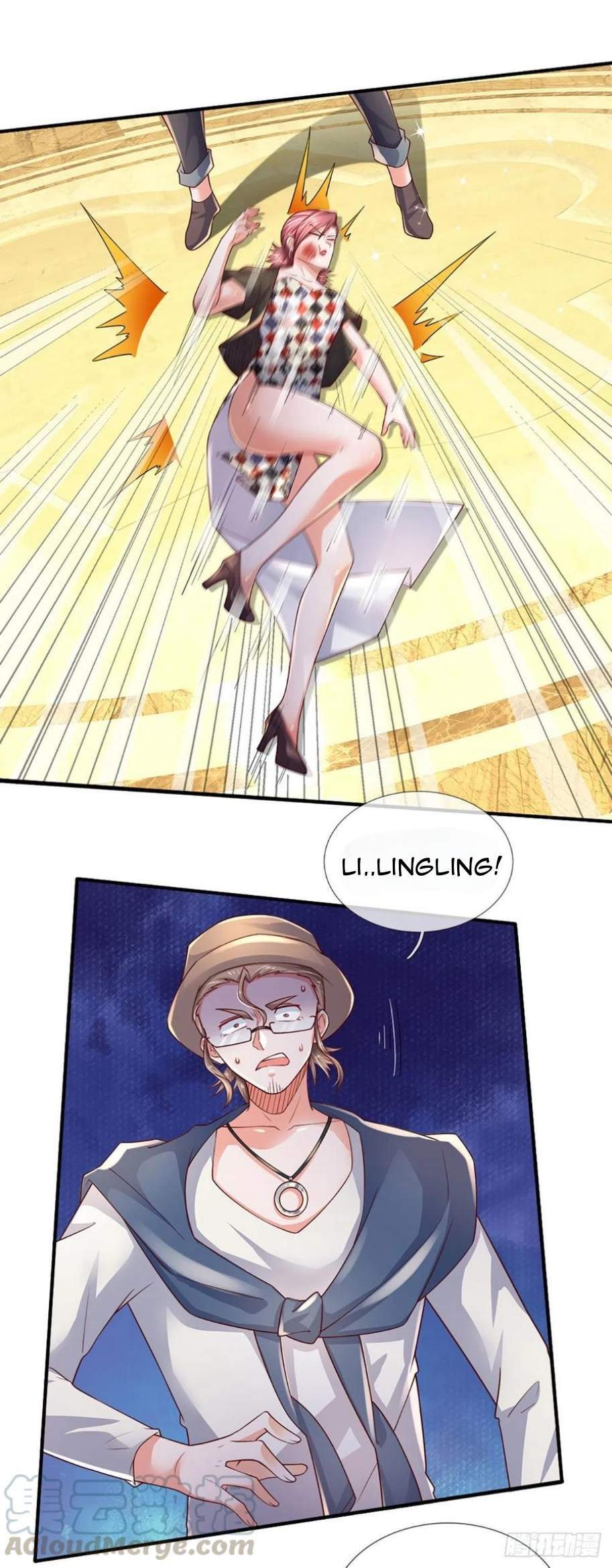 100.000 Layers Of Body Refining: I Raise All Emperor Chapter 55 Gambar 11