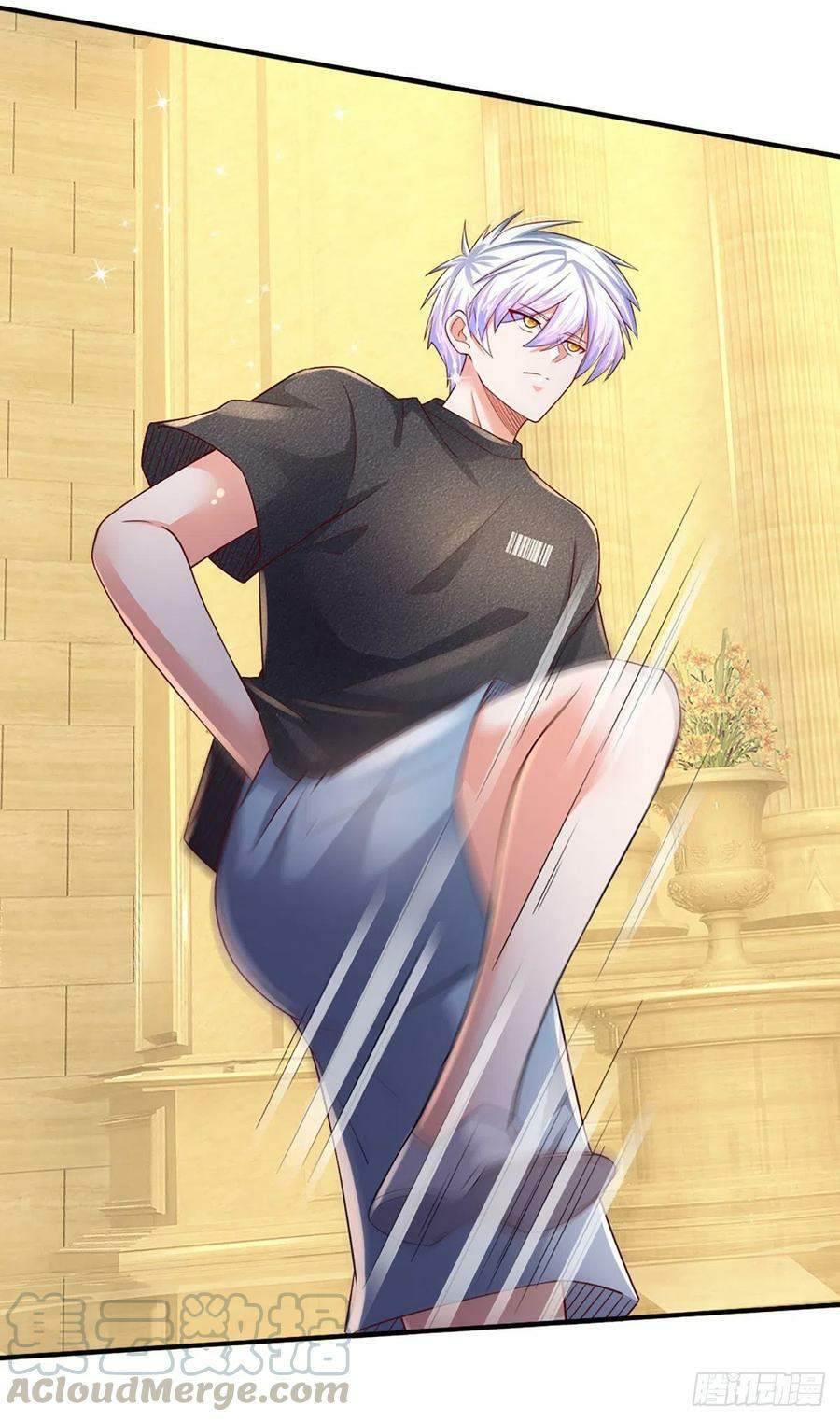 100.000 Layers Of Body Refining: I Raise All Emperor Chapter 55 Gambar 13