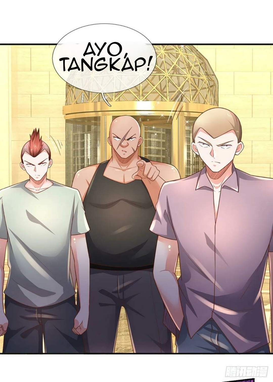 100.000 Layers Of Body Refining: I Raise All Emperor Chapter 55 Gambar 21