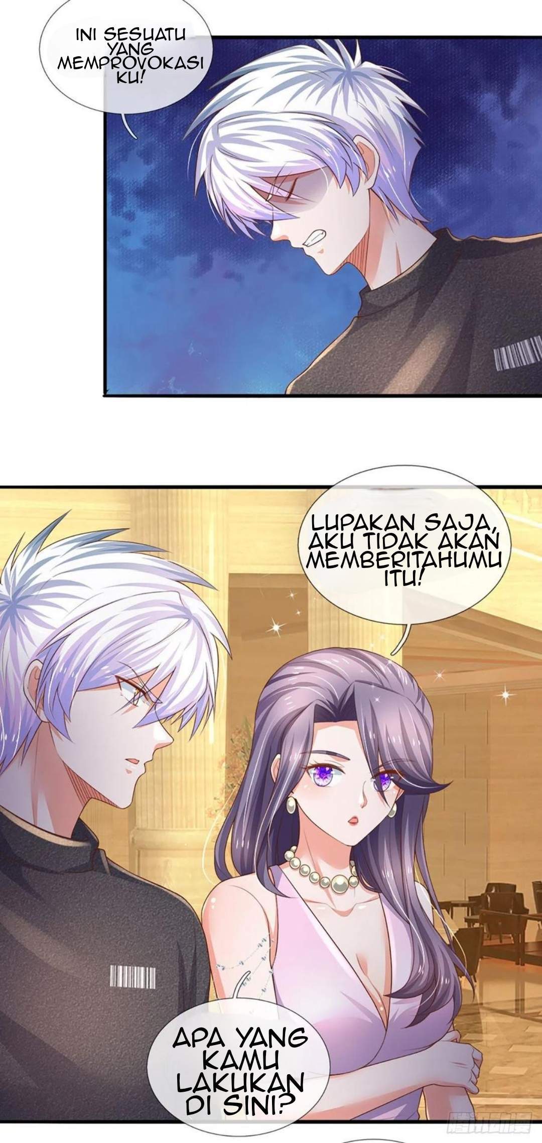 100.000 Layers Of Body Refining: I Raise All Emperor Chapter 55 Gambar 27