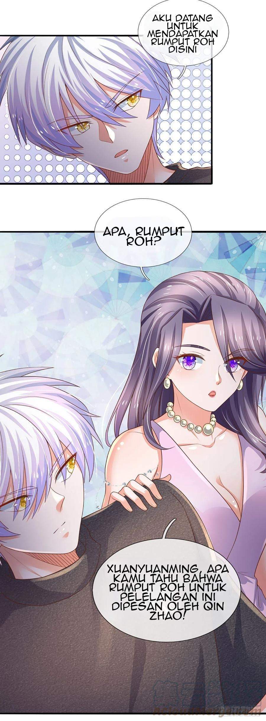 100.000 Layers Of Body Refining: I Raise All Emperor Chapter 55 Gambar 28