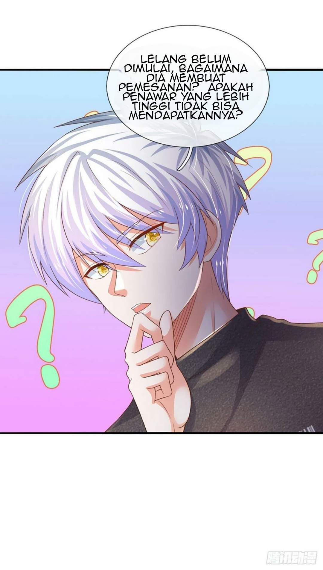 100.000 Layers Of Body Refining: I Raise All Emperor Chapter 55 Gambar 29