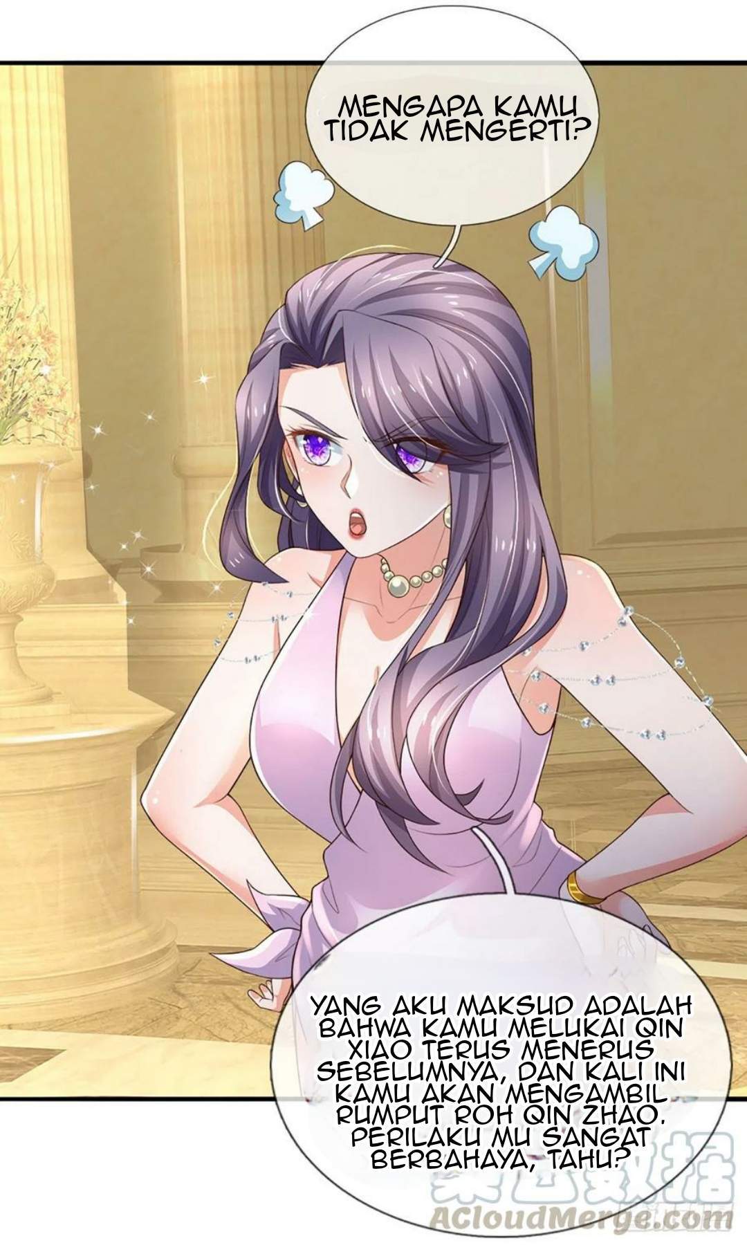 100.000 Layers Of Body Refining: I Raise All Emperor Chapter 55 Gambar 30