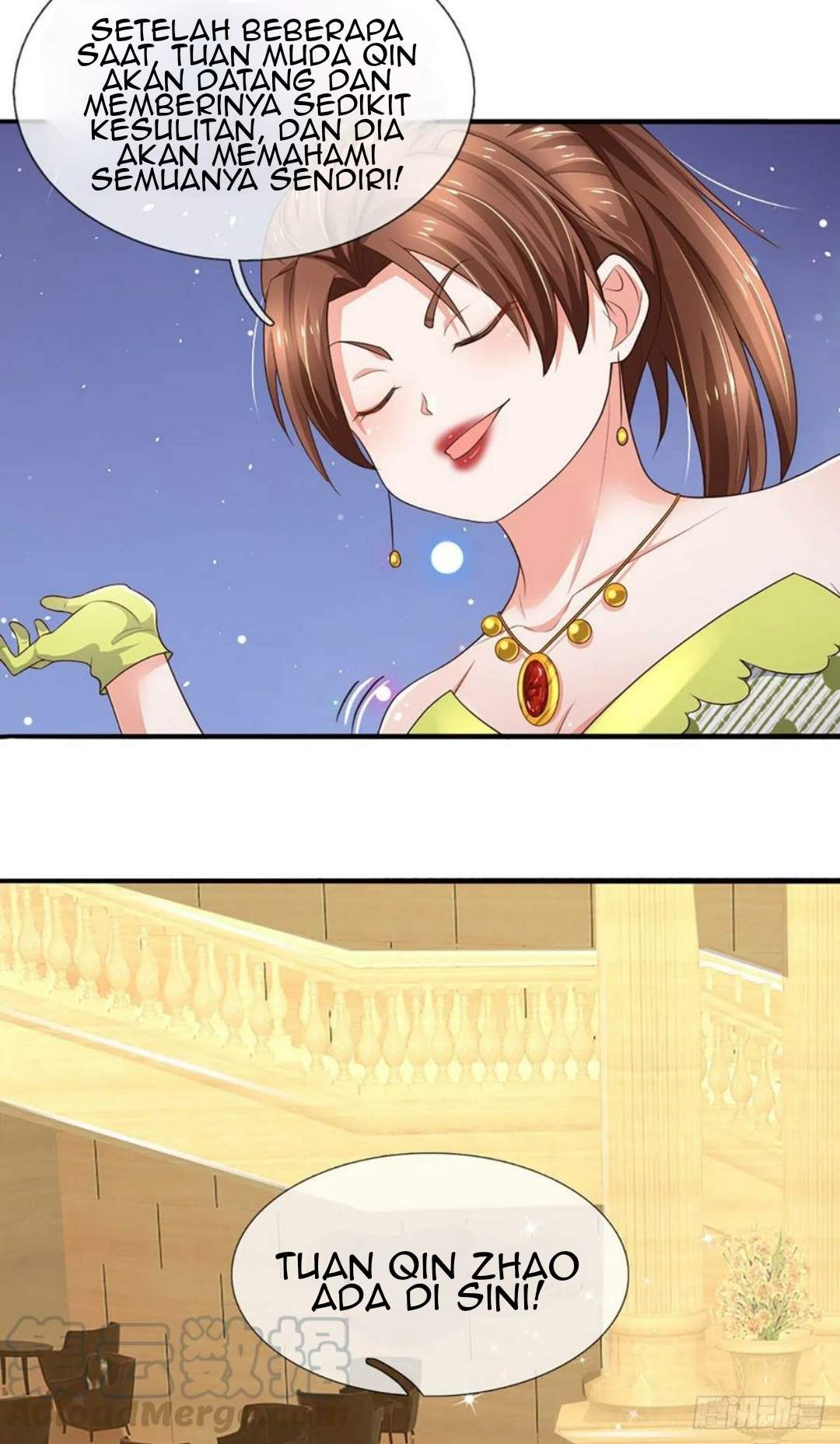 100.000 Layers Of Body Refining: I Raise All Emperor Chapter 55 Gambar 32