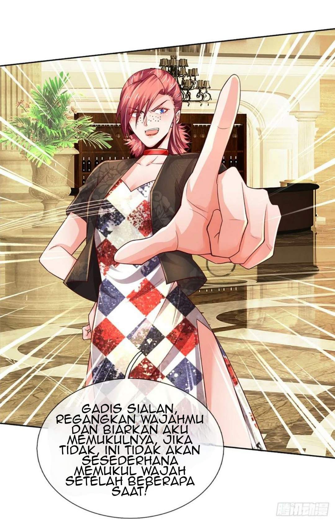 100.000 Layers Of Body Refining: I Raise All Emperor Chapter 55 Gambar 6