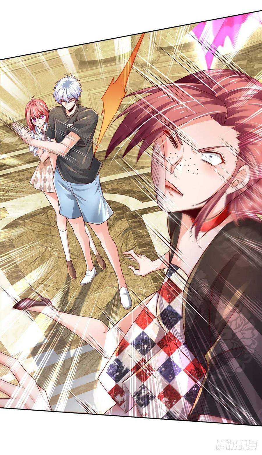 100.000 Layers Of Body Refining: I Raise All Emperor Chapter 55 Gambar 10