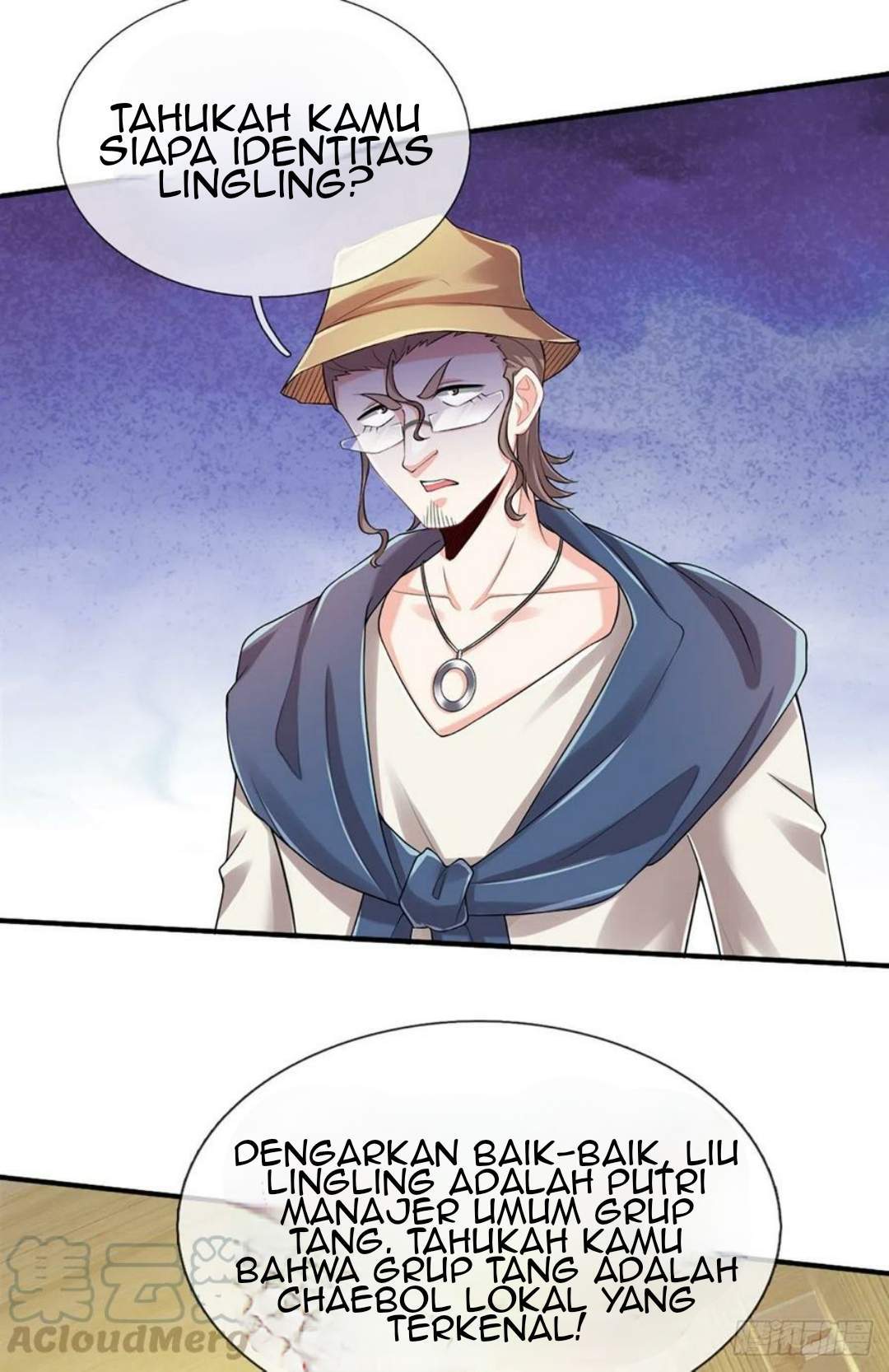 100.000 Layers Of Body Refining: I Raise All Emperor Chapter 54 Gambar 11