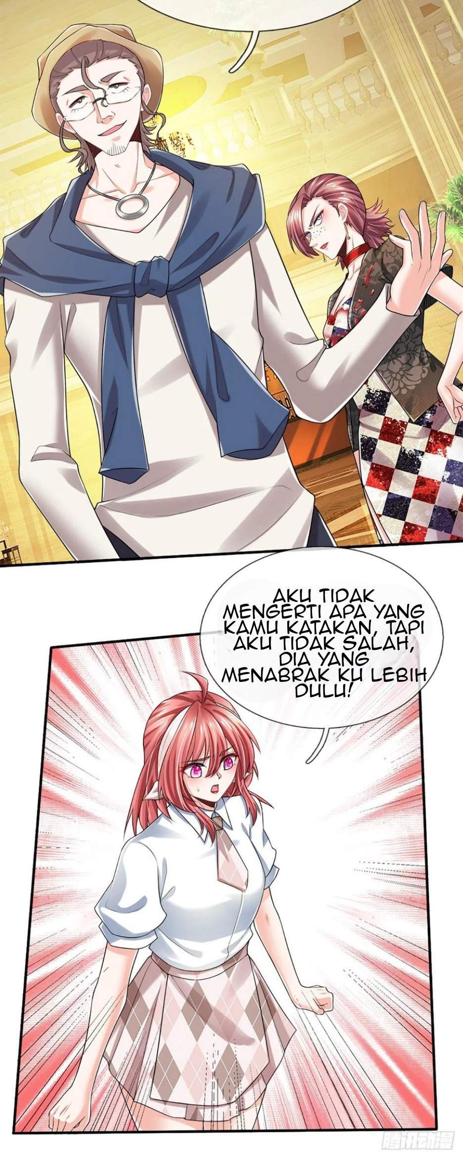 100.000 Layers Of Body Refining: I Raise All Emperor Chapter 54 Gambar 12