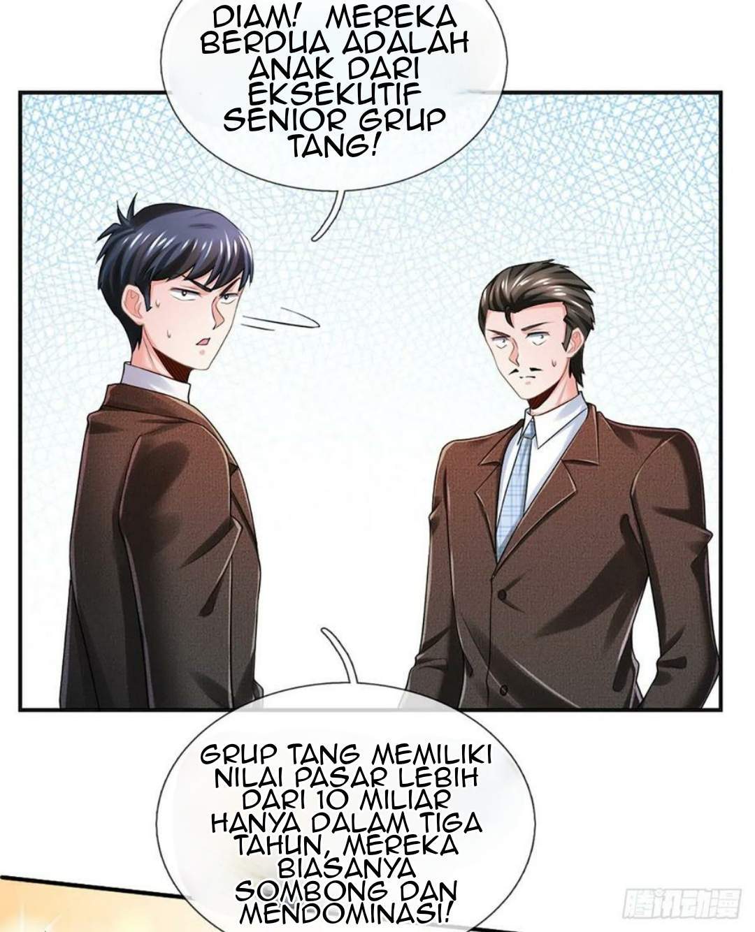 100.000 Layers Of Body Refining: I Raise All Emperor Chapter 54 Gambar 14