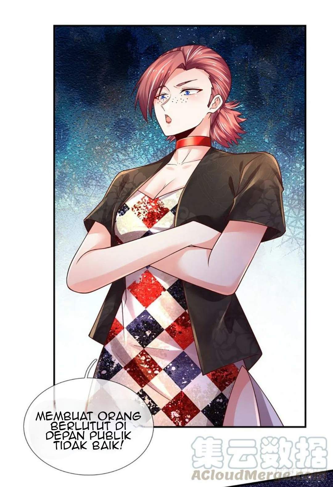 100.000 Layers Of Body Refining: I Raise All Emperor Chapter 54 Gambar 17