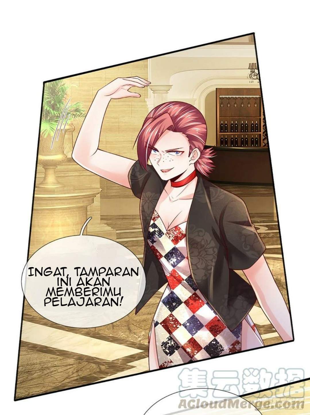 100.000 Layers Of Body Refining: I Raise All Emperor Chapter 54 Gambar 21