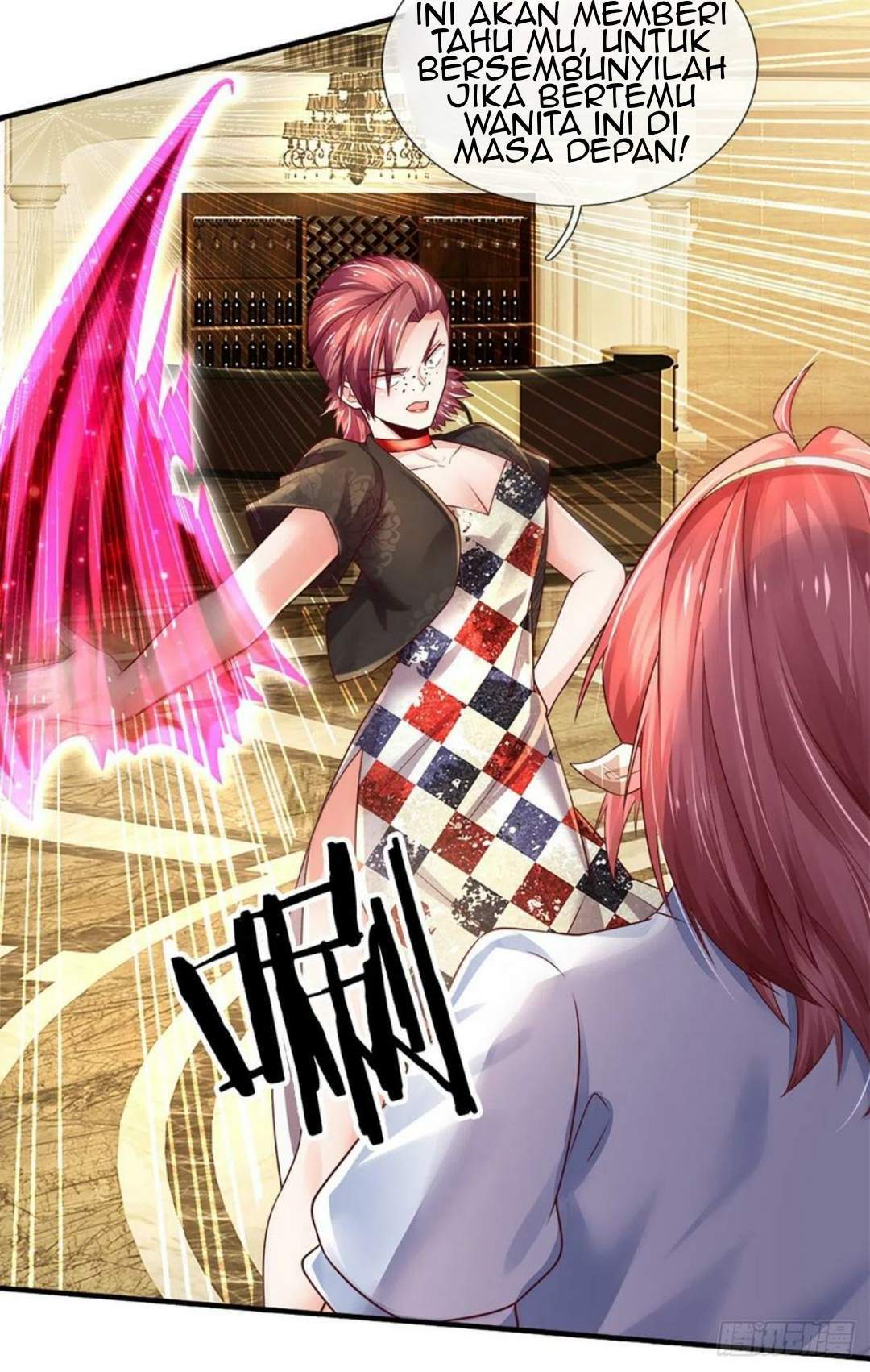 100.000 Layers Of Body Refining: I Raise All Emperor Chapter 54 Gambar 22