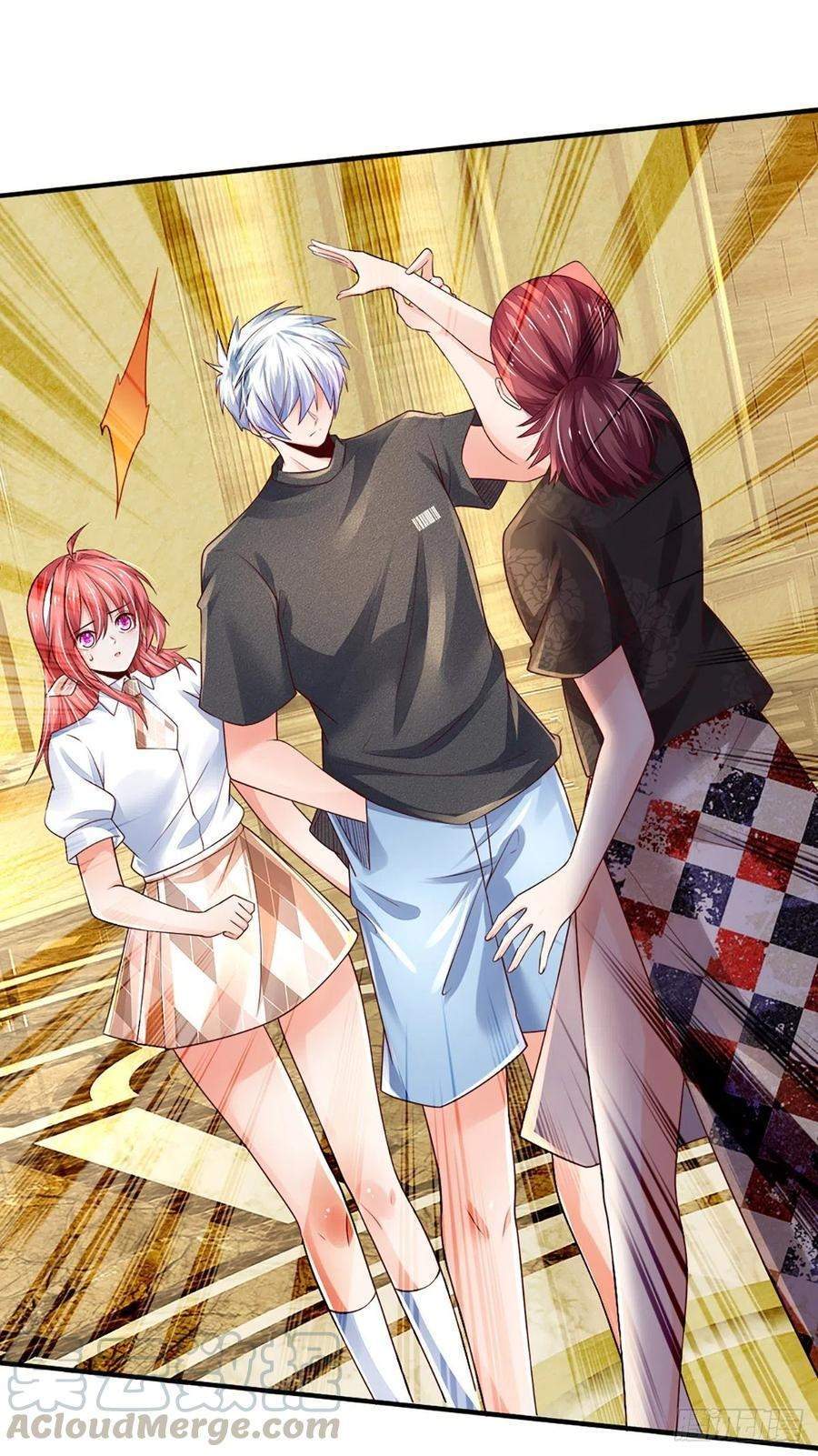 100.000 Layers Of Body Refining: I Raise All Emperor Chapter 54 Gambar 25